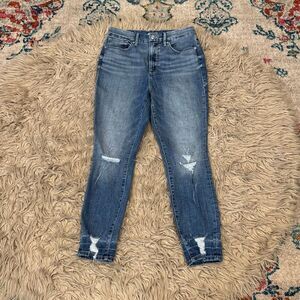 Good American Jeans size 10/30